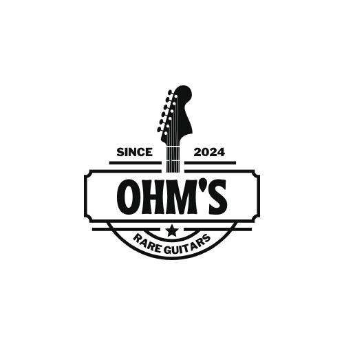 Ohm's Rare Guitars